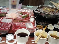 -小南房鲜美蛙火锅(北苑店)