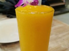 芒果冰沙-拉威海鲜市场