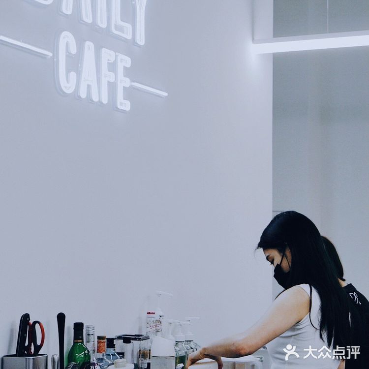 二刷楊箕邨日常咖啡||daily cafe