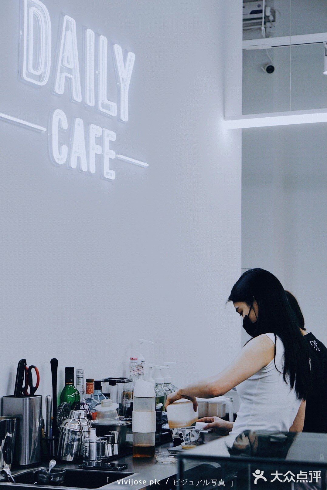 二刷楊箕邨日常咖啡||daily cafe