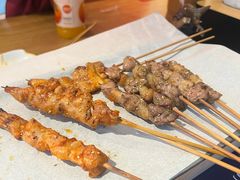 -华府九号海鲜烧烤大排档(龙域店)