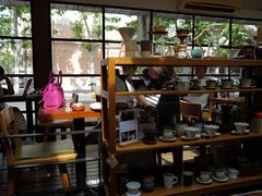 -RUMORS COFFEE ROASTERY鲁马滋咖啡(湖南路店)
