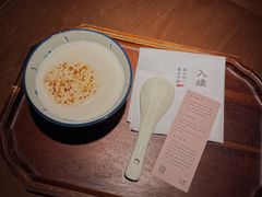 桂花杏仁豆腐-RUXU入续糖水铺与包(卓悦中心店)
