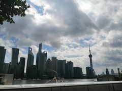 -北外滩滨江绿地