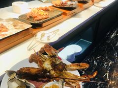 -加餐海鲜自助(集美银泰百货店)