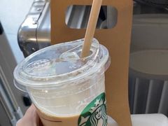 -星巴克(北京西站5号候车室)