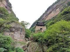 -剑门关风景区