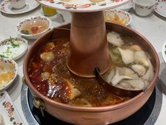 -东门口涮肉·砂锅·烤串(老门东店)