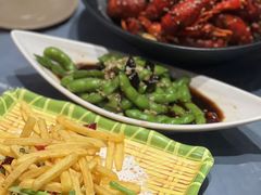 -肥肥虾庄·金牌油焖大虾(杨园滨江时代walk店)