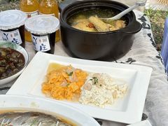 -丫丫蟹庄·苏式园林农家乐·阳澄湖大闸蟹(阳澄湖莲花岛店)