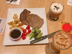 -必胜客(鳌江万达店)