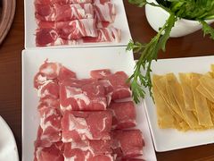 -岳合轩老北京涮肉