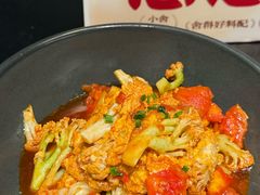 -简小舍·民间手艺菜(武昌江滩店)