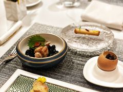 开胃前菜小品-香樟花园法式铁板烧(恒隆广场店)