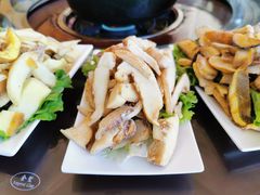 -野菌皇海景野生菌火锅(滨海大道店)