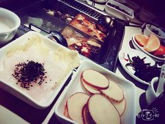 -海底捞火锅(上元大街店)