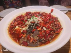 毛血旺-苹果树下艺术餐厅(通州店)