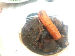 oxtail-Poulet - Bugis+