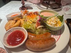 -俄士厨房(环球港店)