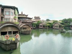 -长鹿旅游休博园