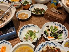 -溪畔•新徽菜(碧湖云溪店)
