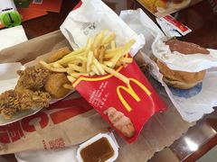 -麦当劳(坂田分店)