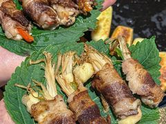 -韩时烤肉(枫蓝店)