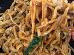 韩式大酱拌面-南通大学-食堂