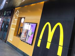 门面-麦当劳(新王府井店)