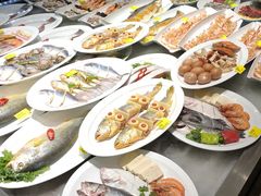 -将相和·海鲜蒸饺大连菜