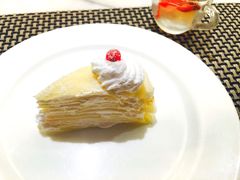 -城市名人酒店-喝彩西餐厅(名人城市广场店)