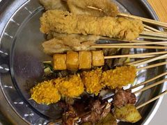 -老乔串店(青松路店)