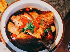 王府泡椒鸡-南京大牌档(中关村店)