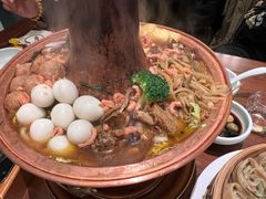 -二分八·大同菜(云雁阁长治路店)