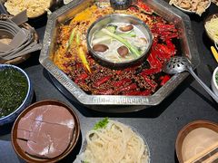 -大风老火锅(江北一店)
