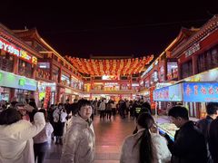 -鼓楼夜市