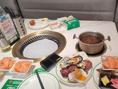 -亚马逊海鲜自助(梅溪湖步步高店)