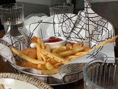 小食拼盘-咖啡·湖(德清店)