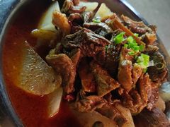 -桂萍特色牛筋牛杂(长堤街总店)