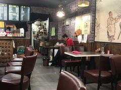大堂-重庆小面