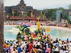 -西双版纳傣族园