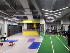 -CXFIT 陈徐健身工作室(凯旋店)