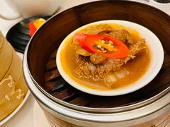 -上海金桥红枫万豪酒店-万豪中餐厅