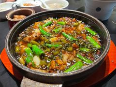 钱塘石锅蛙-老头儿油爆虾·1987杭州烟火味(湖滨银泰in77D区店)