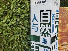 -华侨城湿地公园