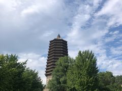 -玲珑塔公园