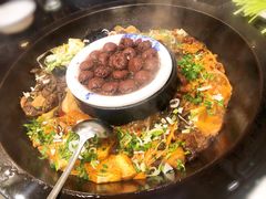 -粘豆包铁锅炖二部(温泉街店)