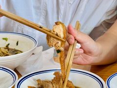 走油肉-天天鲜面馆(衡山路店)