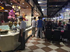 自助取餐区-福缘烤肉王自助(爱琴海-原比尔森店)