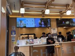 -霸王茶姬(南强街店)